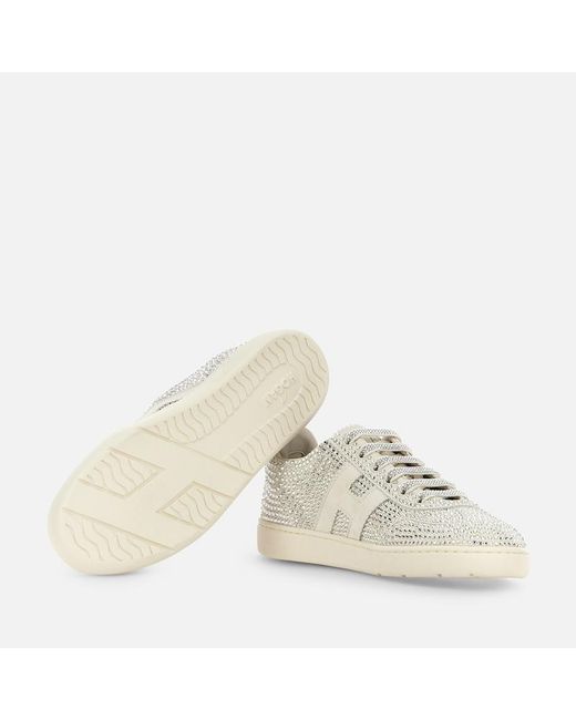 Hogan Natural Sneakers,