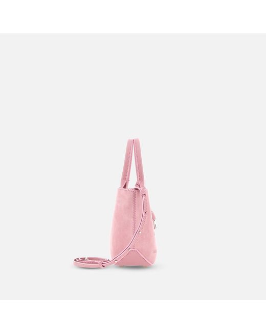 Borse Shopping di Hogan in Pink