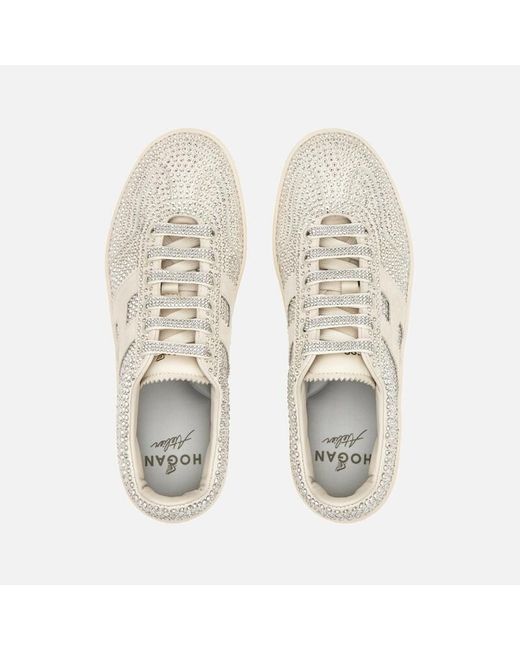 Hogan Natural Sneakers,