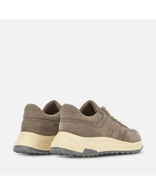 Sneakers Hyperlight Hogan pour homme en coloris Brown