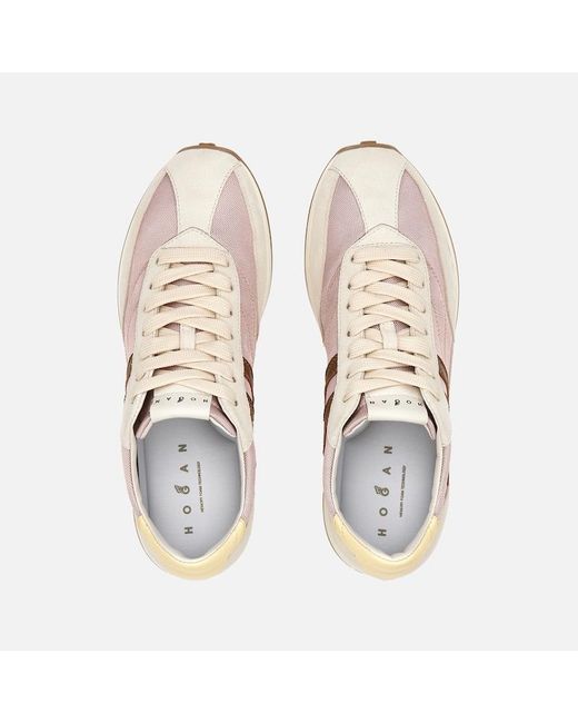 Hogan Pink Last Pieces,