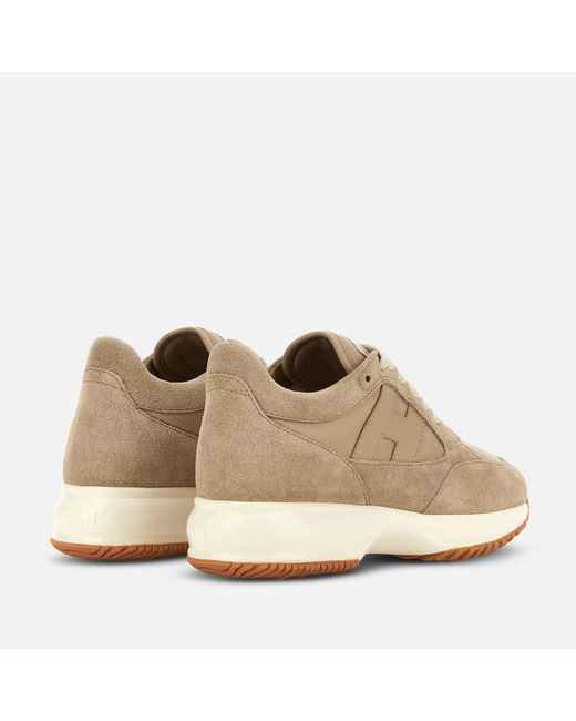 Hogan Natural Sneakers Interactive
