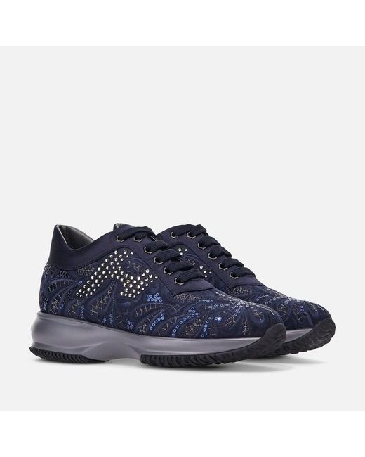 Hogan Blue Atelier