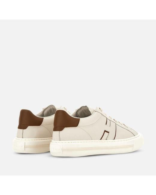Hogan Natural Sneakers H691, ,Off for men