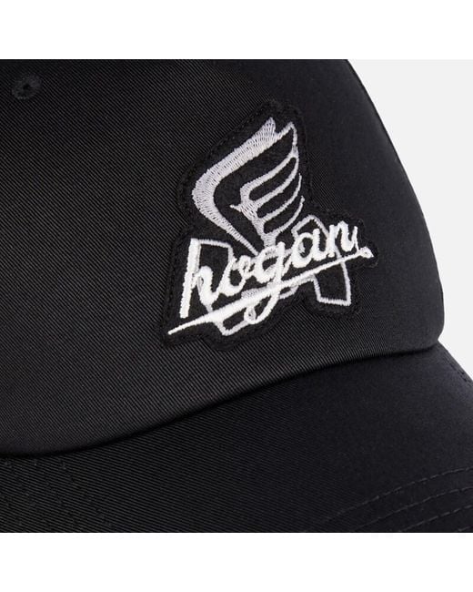 Hogan Black Accessories, (One Size) for men