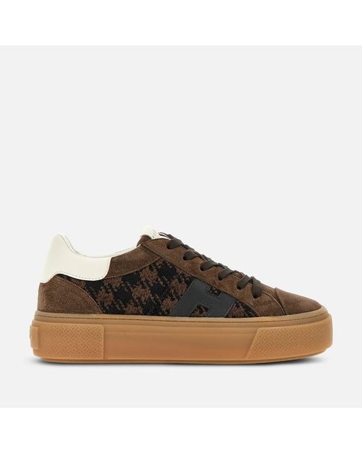 Hogan Brown Clothing,