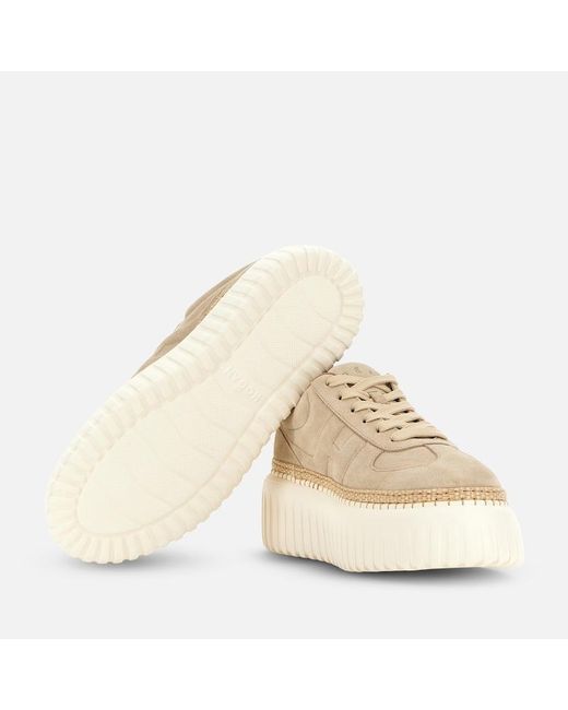 Hogan Natural Shoes,