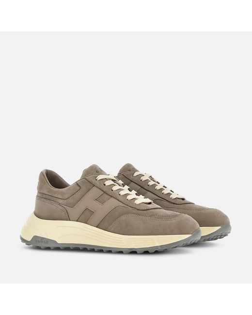 Sneakers Hyperlight Hogan pour homme en coloris Brown