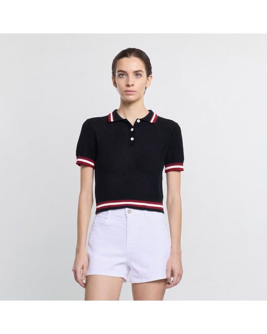 Hogan Black Knitwear,