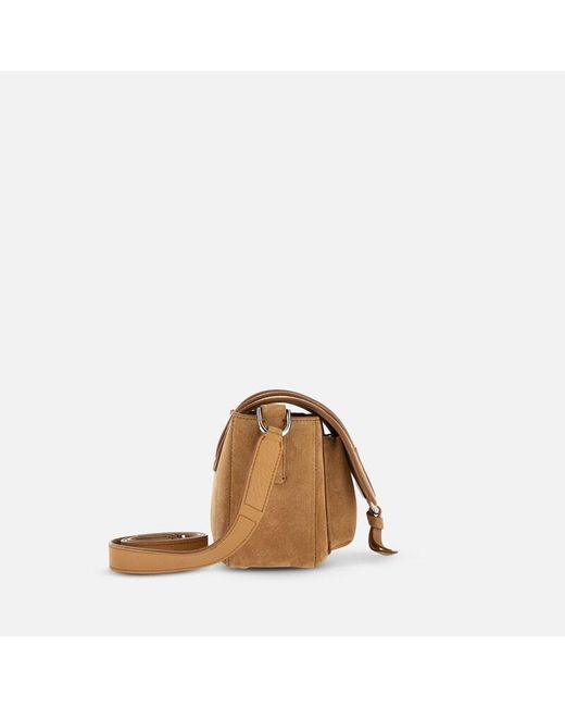 Hogan Brown Bags, (One Size)