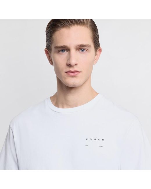 Hogan White Clothing, for men