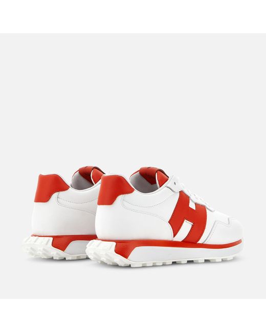 Hogan Sneakers H601 - CNY in Red für Herren