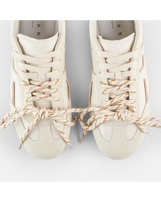 Hogan Metallic Shoes, (One Size)