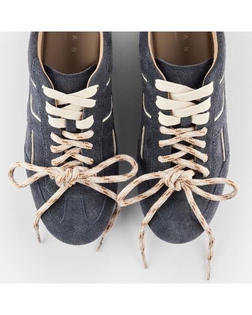 Hogan Metallic Shoes, (One Size)