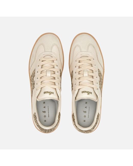 Hogan Natural Sneakers Cool, ,Off
