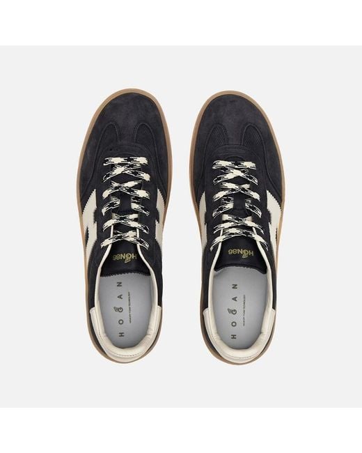 Hogan Blue Shoes, for men