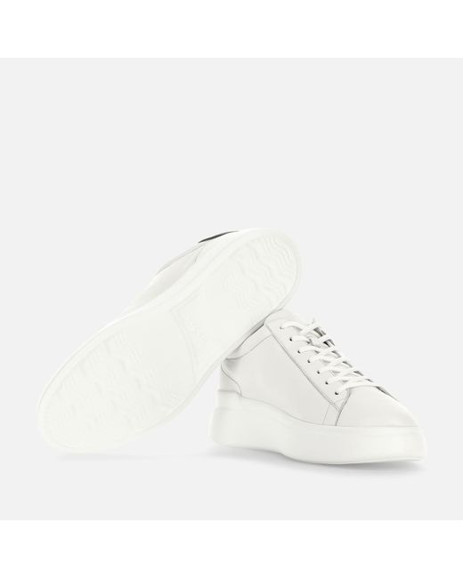 Maxi Sneaker di Hogan in White da Uomo