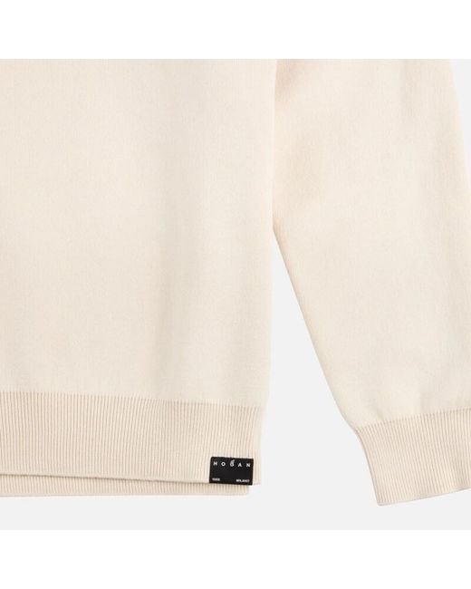 Hogan White Clothing,