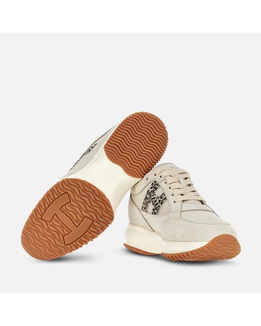 Sneakers Interactive Hogan en coloris White