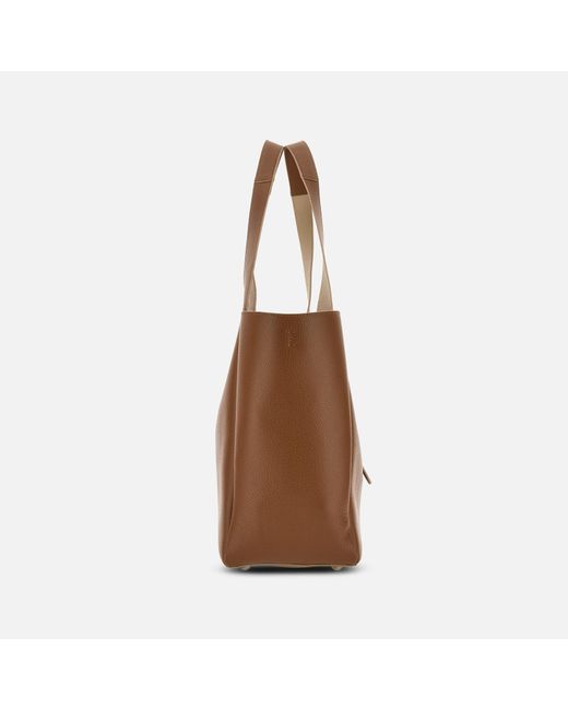 Hogan Brown Shopper Trend