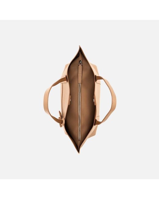 Hogan Natural Shoulder Bags, (One Size)