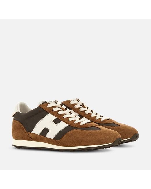 Hogan Brown Last Pieces, for men