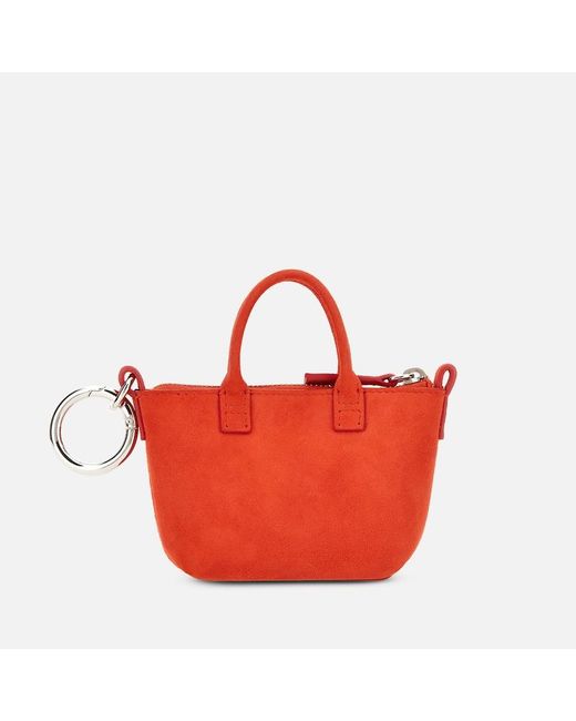 Hogan Red Bags, (One Size)