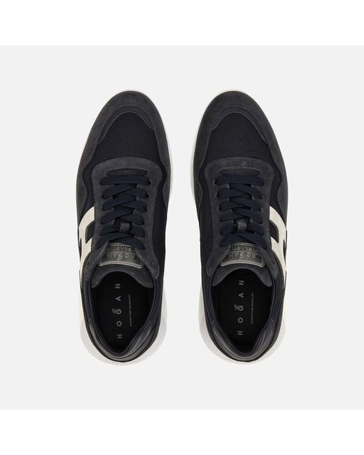 Hogan Blue Trainers for men