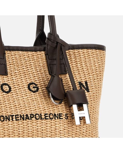 Hogan Natural Shopper Address Mini