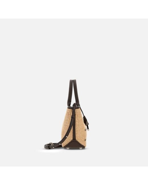 Hogan Natural Shopper Address Mini