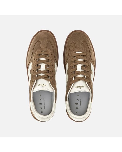Cool di Hogan in Brown da Uomo