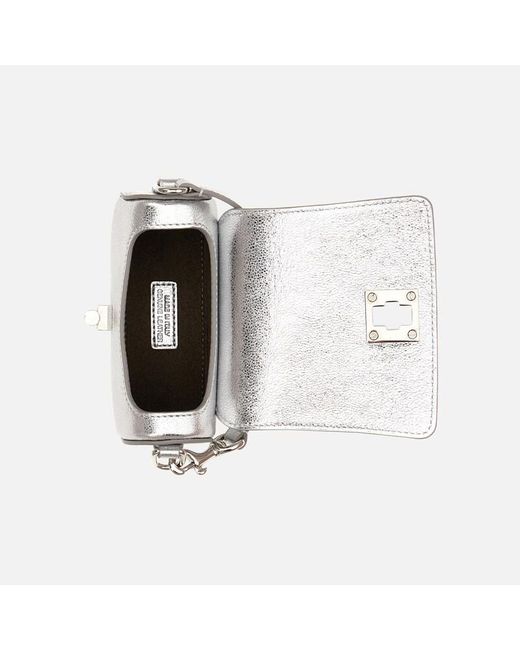 Hogan White Wallets, (One Size)