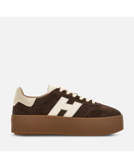 Hogan Brown Clothing,