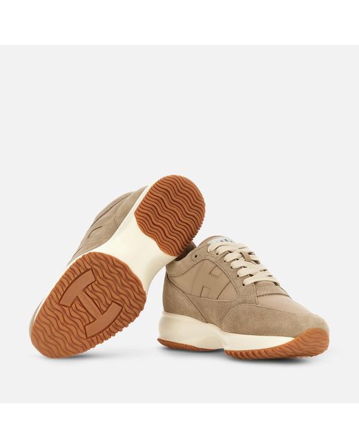 Hogan Natural Sneakers Interactive