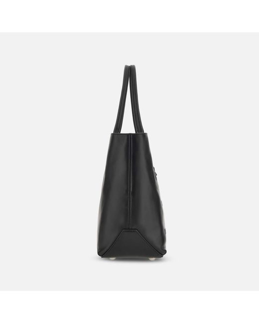 Hogan Black Shopper Address Medium