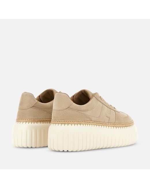 Hogan Natural Shoes,