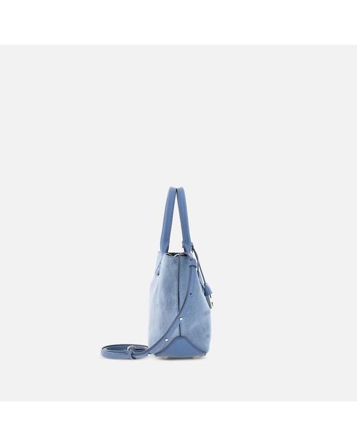 Hogan Blue (One Size)