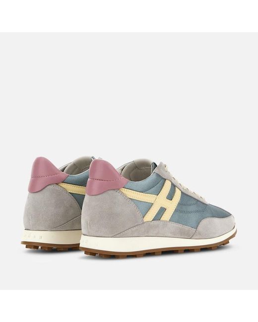Hogan Blue Shoes, ,Light,