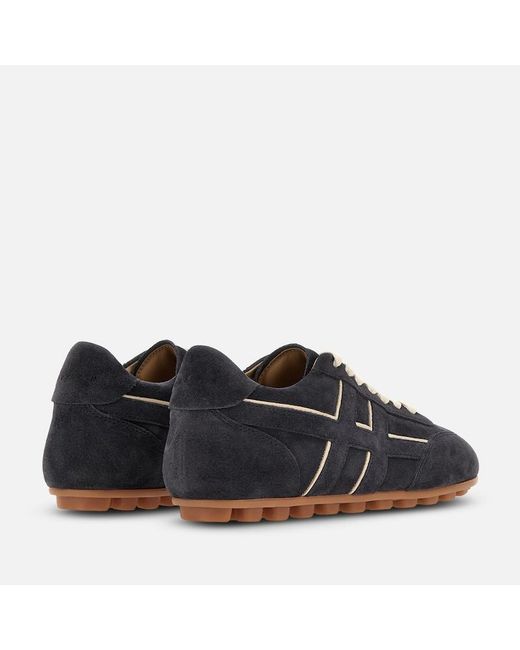 Hogan Blue Sneakers Olympia