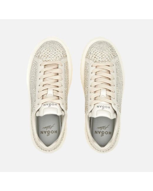 Hogan Natural Shoes,
