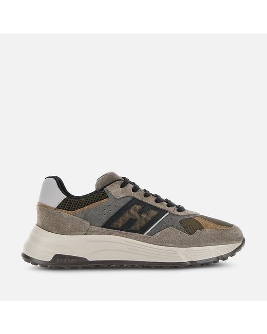 Sneakers Hyperlight Hogan pour homme en coloris Gray
