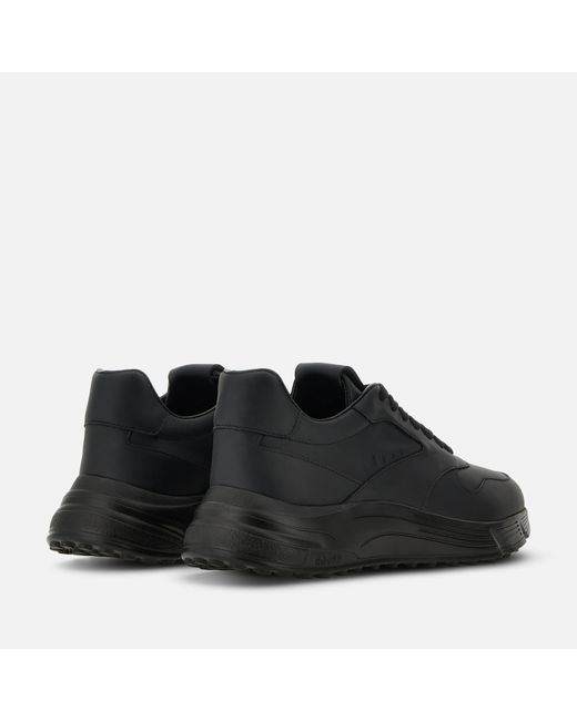 Hogan Sneakers Hyperlight in Black für Herren