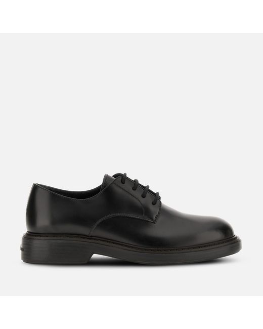 Stringate e mocassini di Hogan in Black da Uomo