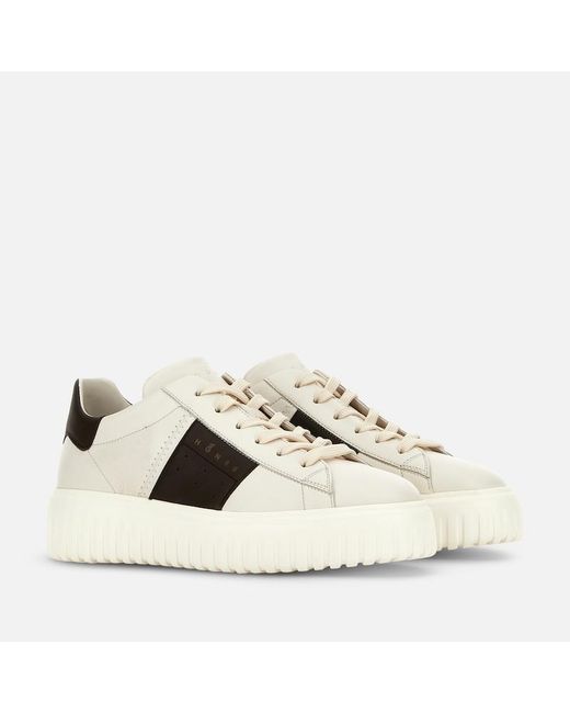 Hogan Multicolor Sneakers for men