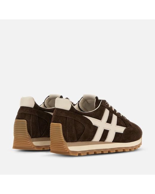 Hogan Brown Shoes,