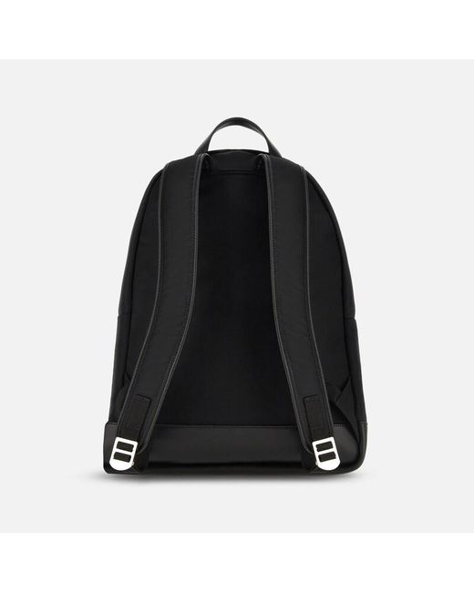 Hogan Black Backpacks for men