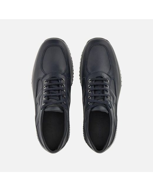 Sneakers Interactive Hogan pour homme en coloris Blue