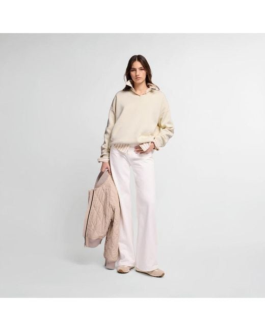 Hogan White Clothing,