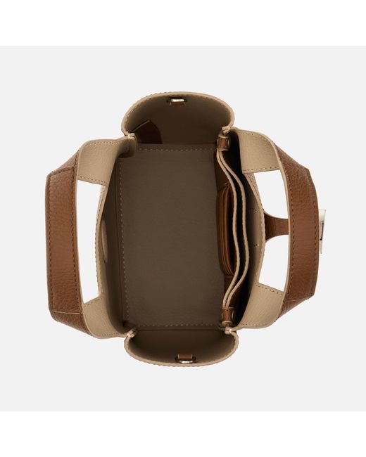 Borse a tracolla di Hogan in Brown