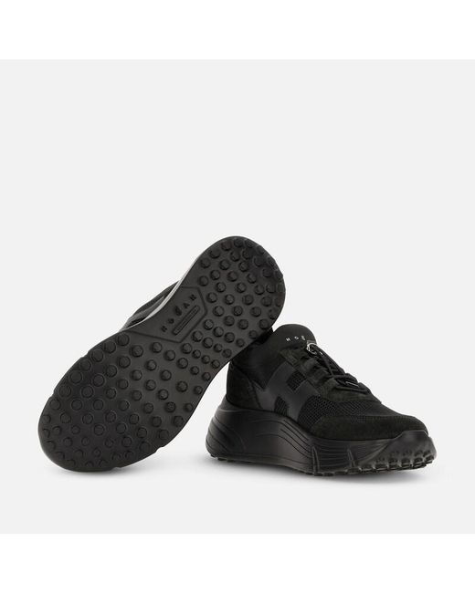 Hogan Black Hi-Fi,